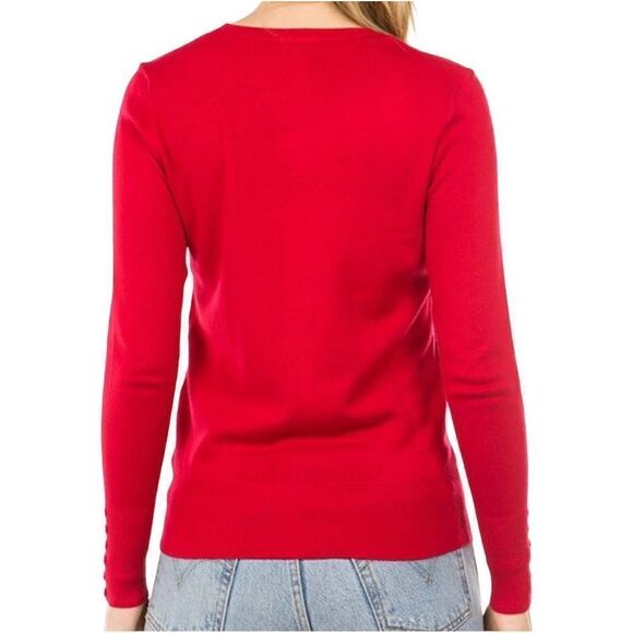 Cielo | womens button down cardigan - Picture 6 of 6